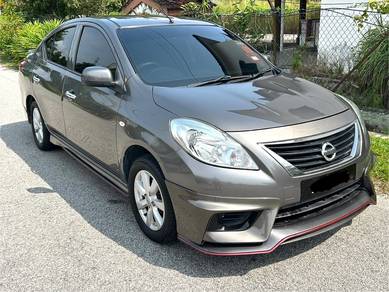 Nissan Almera E in Muar, JHR