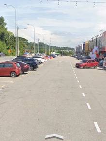 Shop lot For Rent in Tasek Gelugor,PNG