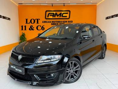 2018 Proton Preve CFE PREMIUM