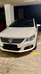 Volkswagen Passat CC CC TSI (CBU) in Sentul, KUL