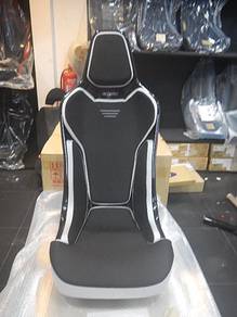 Recaro RCS Bucket Seat W/Bracket S2000 Fk8 Fd2 Ek9