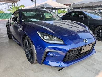 2021 Toyota 86 AUTOMATIC