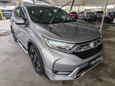 2018 Honda CR-V TC-P 2WD