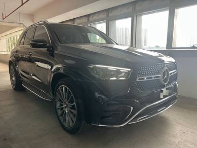 Mercedes Benz GLE450 Coupe 450 4MATIC AMG LINE in Bandar Kinrara, SGR