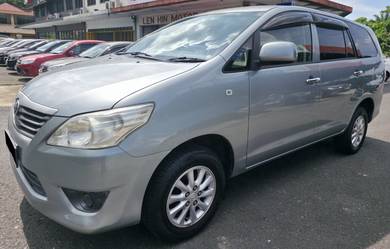 Toyota Innova E in Sandakan, SBH