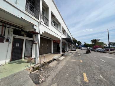 Shop lot For Sale in Simpang Ampat,PNG