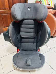 BeSafe Maserati car seat
