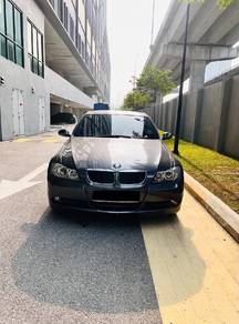 BMW 320i 20i (CBU) in Setapak, KUL
