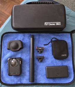 DJi Osmo 360