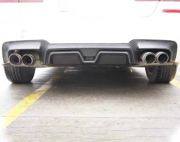 Bmw F10 M5 Cs Rear Diffuser M Sport Bodykit