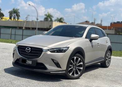 Mazda CX-3 CORE in Batu Caves, SGR