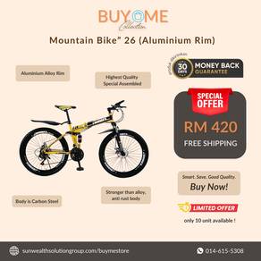 (B) Mountain Bike