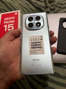 Redmi Note 15 5G — 8GB RAM / 256GB ROM