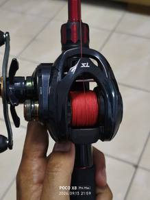 xeon mini dan rod shimano