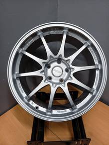 NEW SPORT RIM 18 iNCH CE28 GOLF JETTA CLA A180 TT