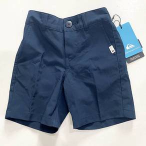 Quiksilver Union Amphibian 14" board shorts size 3