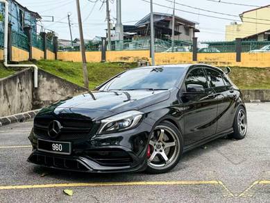 Mercedes Benz A250 250 SPORTS (CBU) in Desa Petaling, KUL