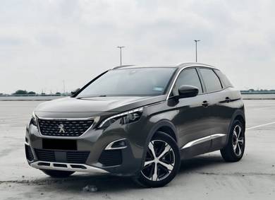 Peugeot 3008 THP in Skudai, JHR