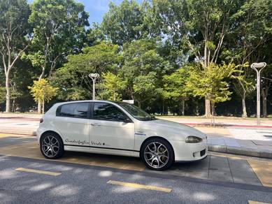 Alfa Romeo 147 TWIN SPARK SELESPEED in Kajang, SGR