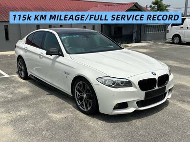 BMW 528i 28i M SPORT in Skudai, JHR