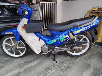 Modenas Kriss 110