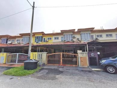 2-storey Terraced House For Sale in Bangi,SGR