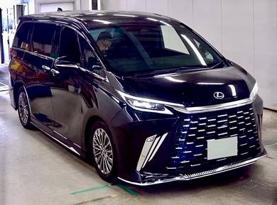 Lexus LM 500H EXECUTIVE in Petaling Jaya, SGR