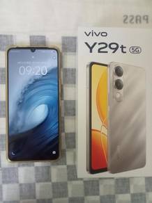 vivo Y29t 5G (8GB+256GB)