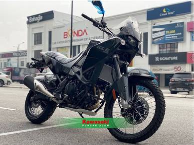 Kawasaki KLE 500