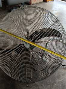 Kipas Industri Heavy Duty 