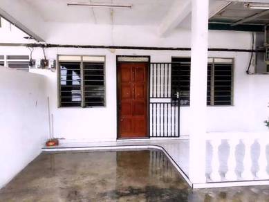 1-storey Terraced House For Sale in Ipoh,PRK