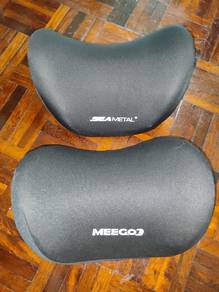 car cushion pillow neck head massage