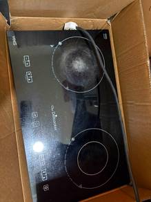 Induction Cooker 2 Burner Electrical
