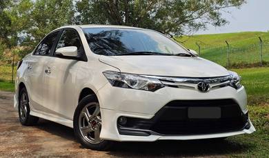 Toyota Vios G in Sungai Besi, KUL
