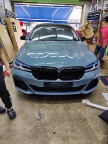 BMW F10 to G30 LCI CS M5 bodykit body kit bumper