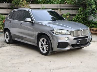 BMW X5 xDRIVE40e M SPORT (CKD) in Cheras, KUL