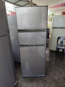 peti Ais LG peti sejuk elok lgi sekli hntr 