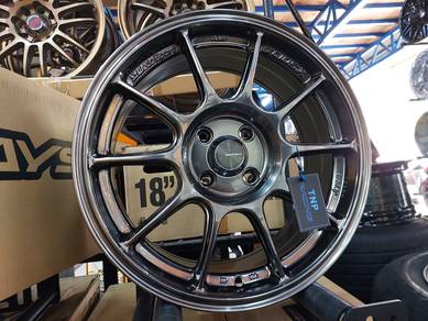 Rim baru 16 ADVAN GT Candy Red Flow Form