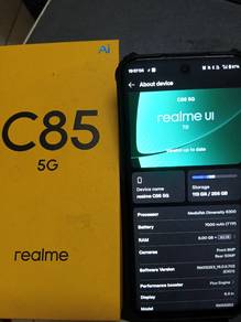 Realme c85 5G