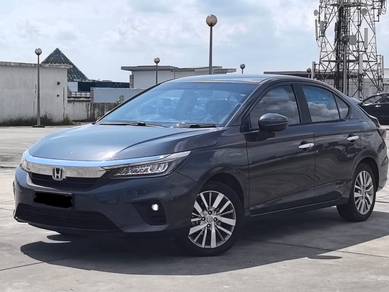 Honda City V in Bandar Puteri Puchong, SGR