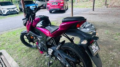 Suzuki GSX-S 150
