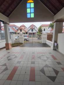 1.5-storey Terraced House For Rent in Ulu Tiram,JHR