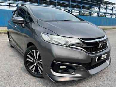 Honda Jazz V in Sungai Besi, KUL