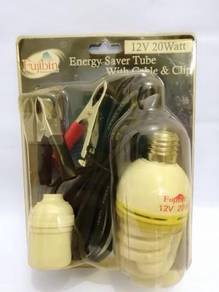 20W Light Bulbs DC 12v Complete Set