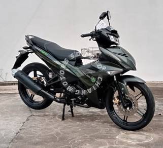 Yamaha Y15ZR