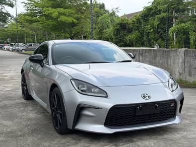 2022 Toyota GR86 RZ