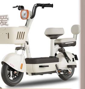 electric scooter ebike