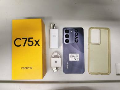 Realme C75X  4G