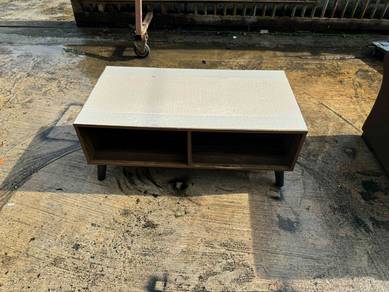 3.5ft Meja Kopi Coffee Table Side