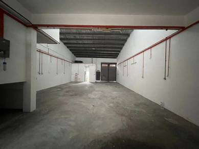 Warehouse / Factory For Rent in Perai,PNG
